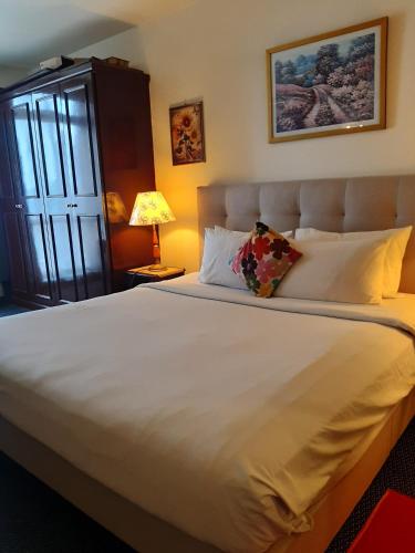 Genius Service Suites at time square kl, Kuala Lumpur (fotografie 6)