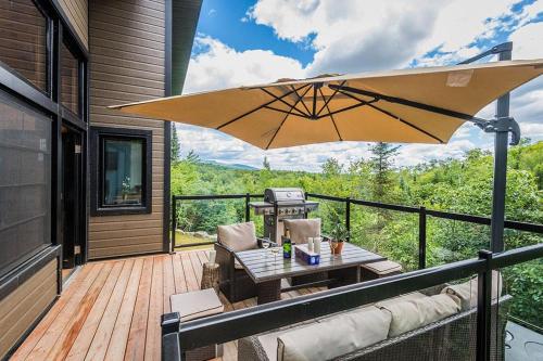 Gran Paradiso Luxurious - 10 Min From Tremblant