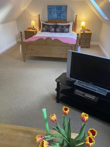 The Hayloft B and B - Accommodation - Newbury