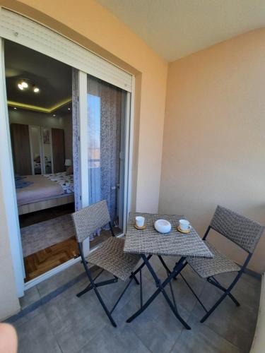 Apartman Ljiljana LUX Sombor in سومبور