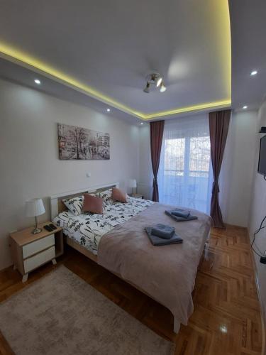 Apartman Ljiljana LUX Sombor in سومبور