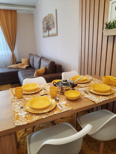 Apartman Ljiljana LUX Sombor in سومبور