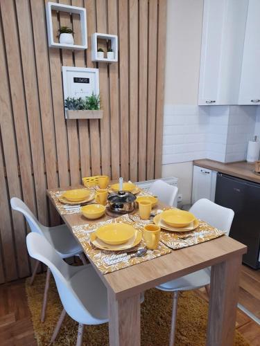 Apartman Ljiljana LUX Sombor in سومبور