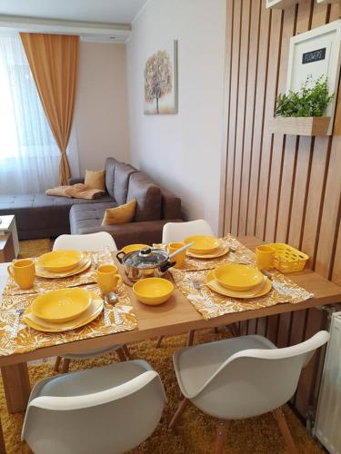 Apartman Ljiljana LUX Sombor in سومبور