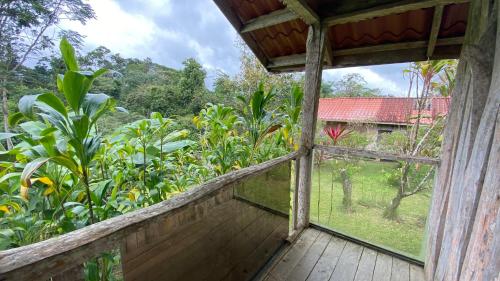 Santa Maria Volcano Lodge