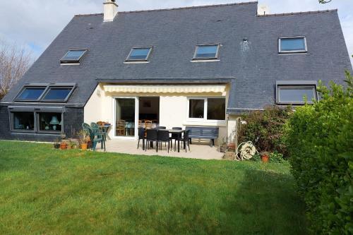 Maison Kerbistoret JAPPE gîte à louer Kergantic