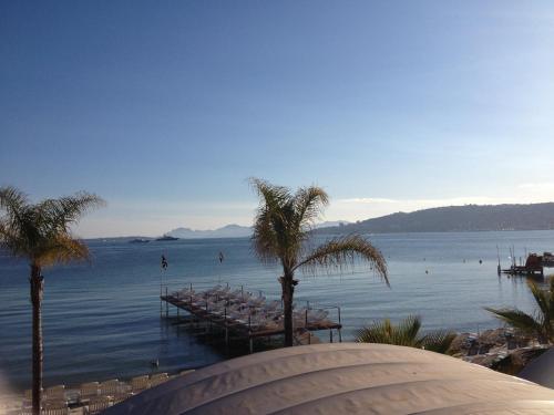 Grand Studio 7 minutes de la Plage et Climatisé sur Juan Les Pins