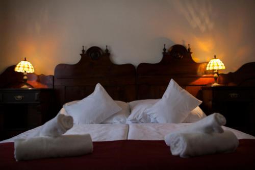 Boutique Hotel LuDo Room Type - Suite