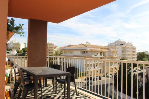 Balcony/terrace, Harmony Apartment in Portimao