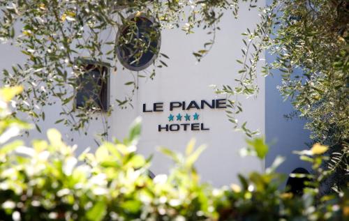 Hotelpension Le Piane, Unterkunft in Villammare