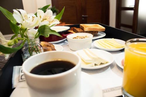 Comida y bebida, Hotel RP in Temuco