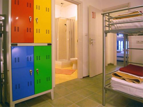 Hostel Colours, Milán (fotografie 7)