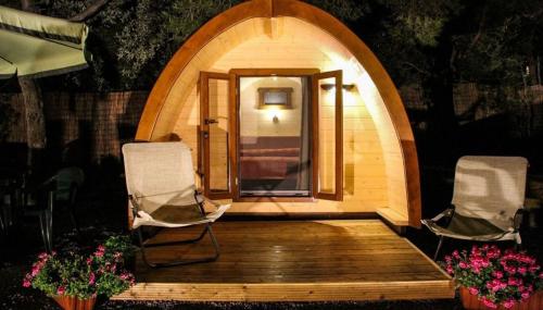 Pod Atypique 2 - Spa - Tout Inclus gîte à louer Valençay