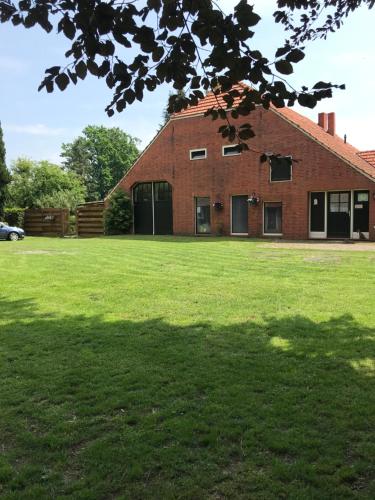 Viesnīcas āriene, Twisterhof appartement Twister, volledige privé tuin inclusief hottub (Twisterhof appartement Twister, volledige prive tuin inclusief hottub) in Walchum