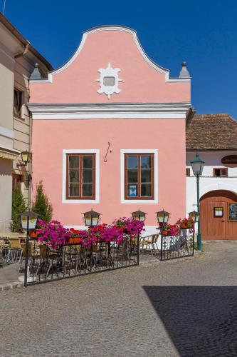 unser rosa Haus für Sie - image 14