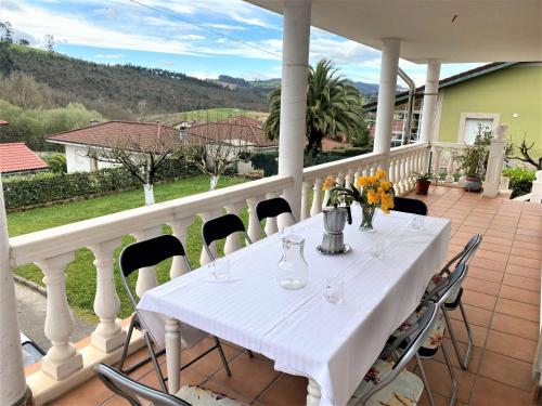 Accommodation in Meruelo
