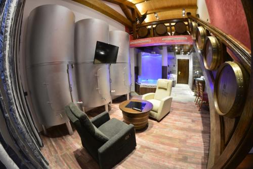 La Casona de la Vid Room Type - Superior Suite