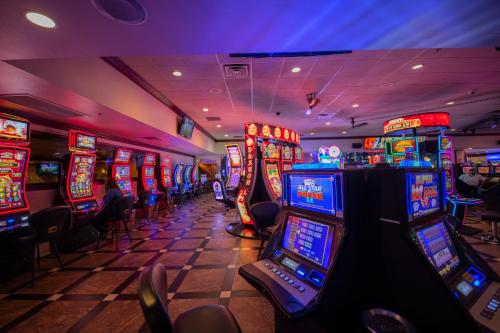 Ellis Island Hotel Casino & Brewery (Free Parking)