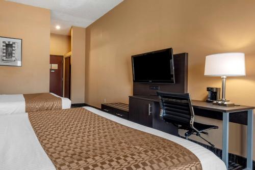Best Western the Inn at the Fairgrounds - image 10