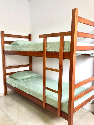 1 bunk bed