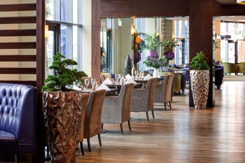 Radisson Blu Waterfront Hotel Jersey - image 11