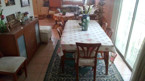 CASA AMUEBLADA DE 1 RECAMARA Furnished Comfy country 1 bedroom house in Cuautitlán Izcalli, Mexico