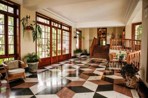 Facilities, Aroso Paco Hotel in Domingos Martins