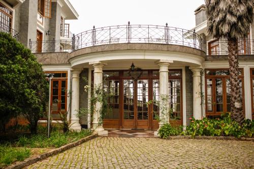 Aroso Paco Hotel - 출입구