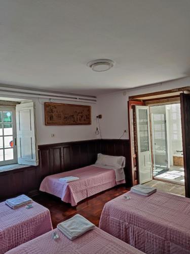 Pension-Albergue Don Alvaro - Accommodation - Sarria