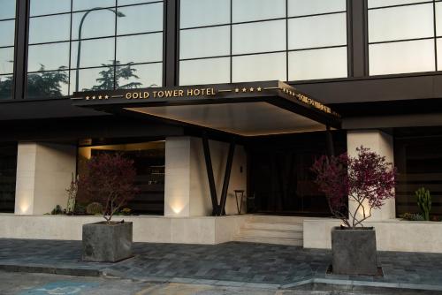 Gold Tower Lifestyle Hotel