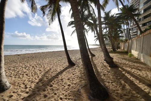 Galicia by the Sea BEACH POOL Studio Cabana APARTMENT FOR 2 in CONDADO - main image