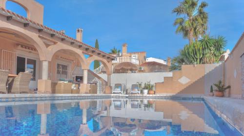 Villa Sunset - a paradise at the salt-lakes gîte à louer La Siesta