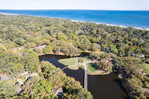 78 Fairway Villas 3 BR Golf Sea Pines – Hilton Head Island, SC
