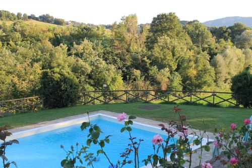  Fattoria di Rigone, Pension in Coltavolino bei Monte Corona