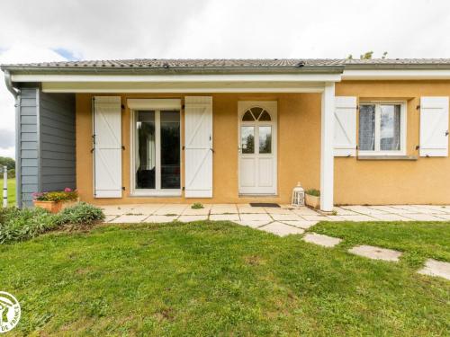 Gîte Nébouzat, 4 pièces, 6 personnes - FR-1-630-278 gîte à louer Bramaud