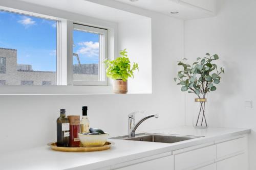 Modern and Spacious Apartment near the metro in Orestad - image 7