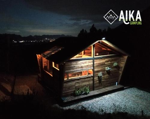 AIKA Reserva Glamping Tabio