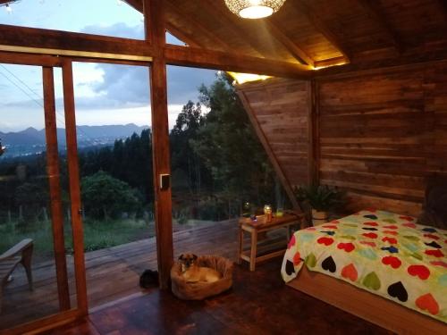 AIKA Reserva Glamping Tabio