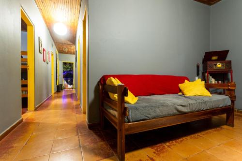 Hostel Gentileza - Guest House – Alto Paraíso de Goiás, OK