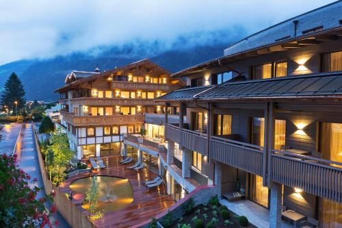 Entrance, ElisabethHotel Premium Private Retreat- Adults only in Mayrhofen