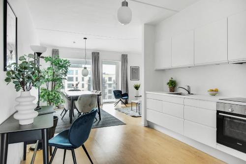 Modern Spacious Apartment near metro station in Copenhagen Ørestad - image 7