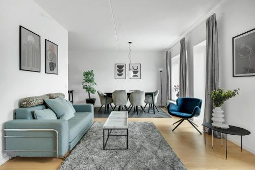 Modern Spacious Apartment near metro station in Copenhagen Ørestad - image 14