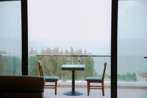 View, Sunrise Hải Tiến in Hai Tien Beach