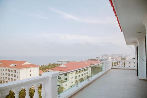 Балкон/терраса, Sunrise Hải Tiến in Thanh Hoá / Sầm Sơn Beach