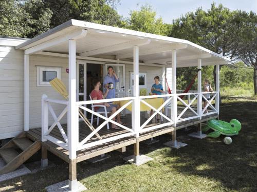 Mobile home in Cavallino-Treporti with terrace gîte à louer Cá Ballarin