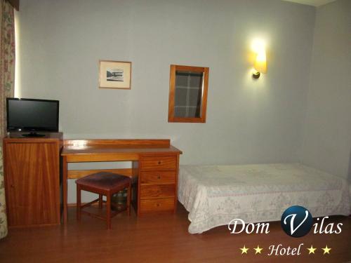 Foto - Hotel Dom Vilas