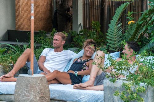 Eden Eco Resort – Gili Trawangan, ID
