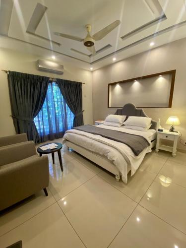 1 king bed