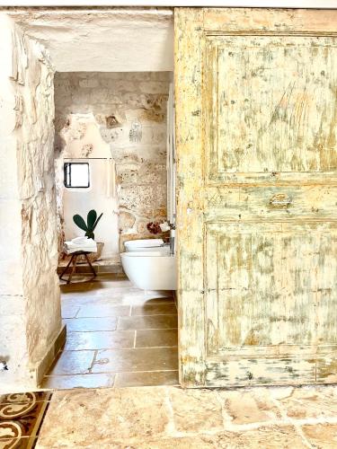 Relais Grottone in Ostuni