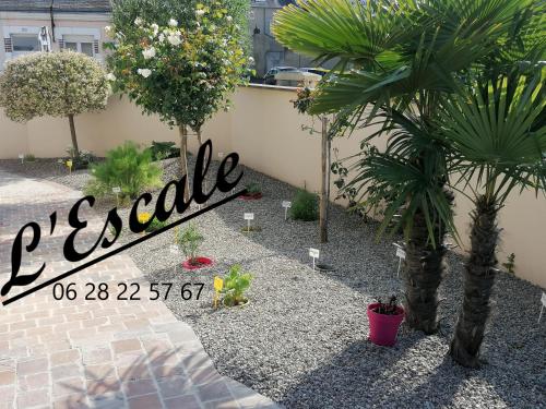 L'Escale Chambres chez l'habitant climatisées